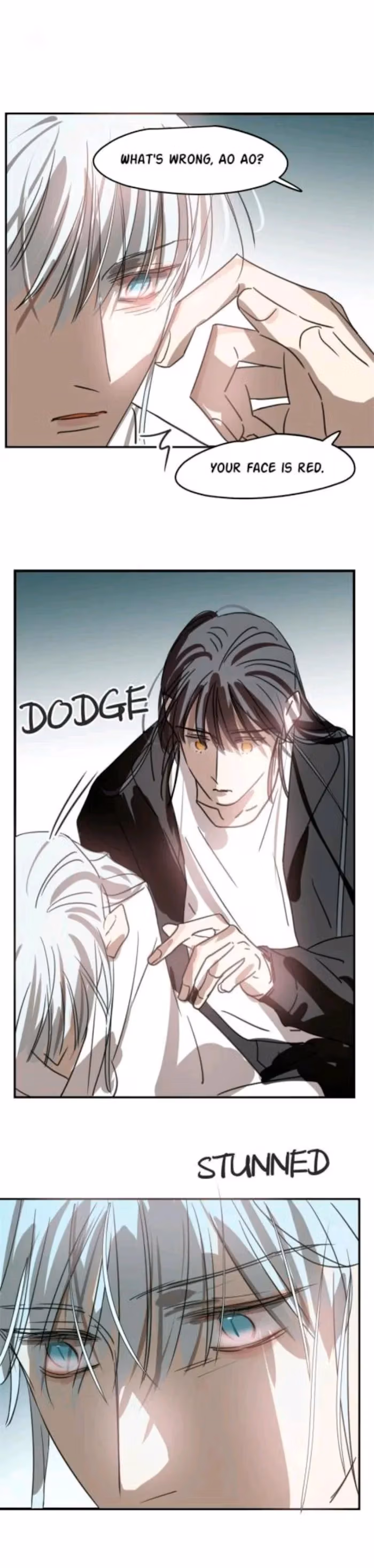 Read Dragon In Distress chapter 165 image 14 on Lezhin