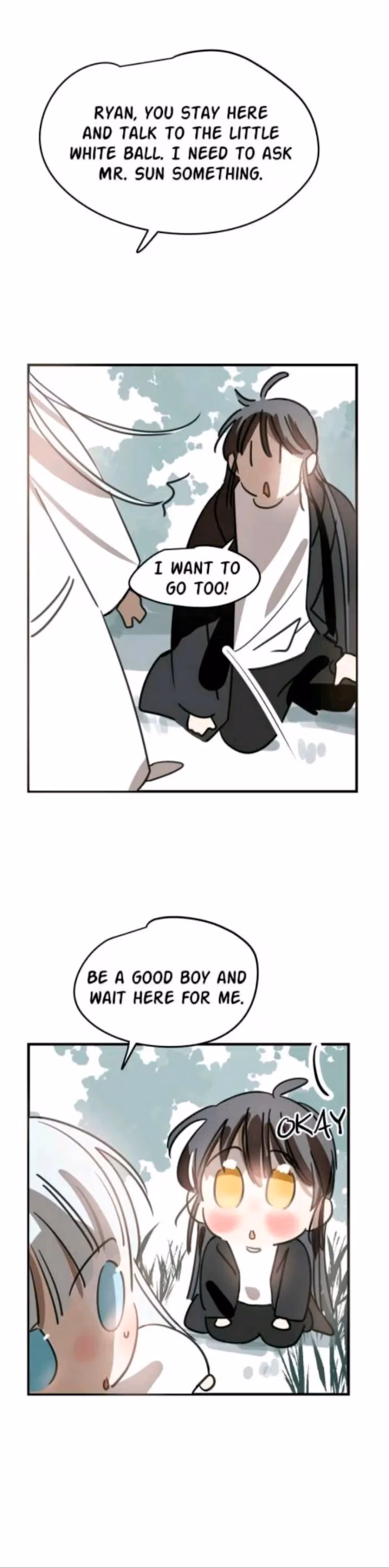 Read Dragon In Distress chapter 165 image 16 on Lezhin