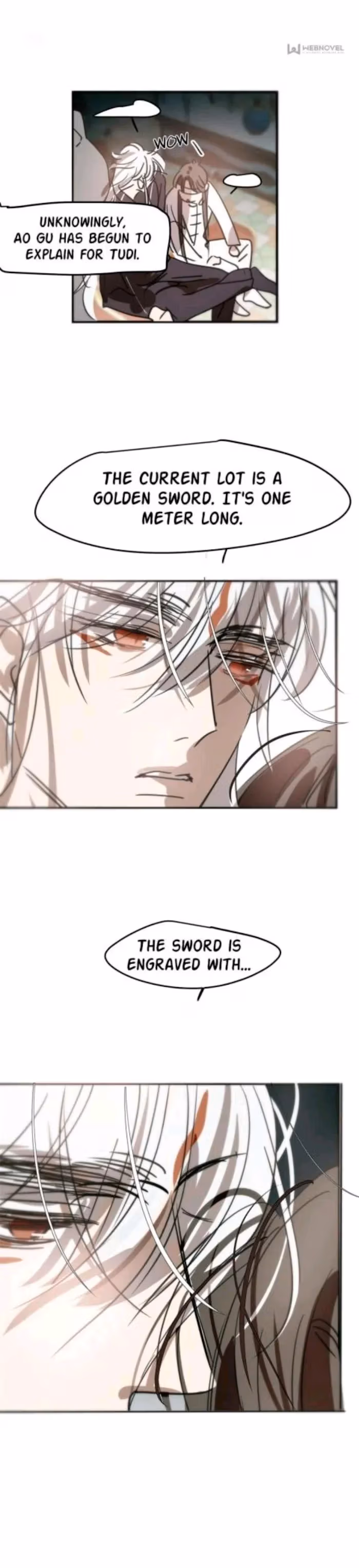 Read Dragon In Distress chapter 165 image 5 on Lezhin