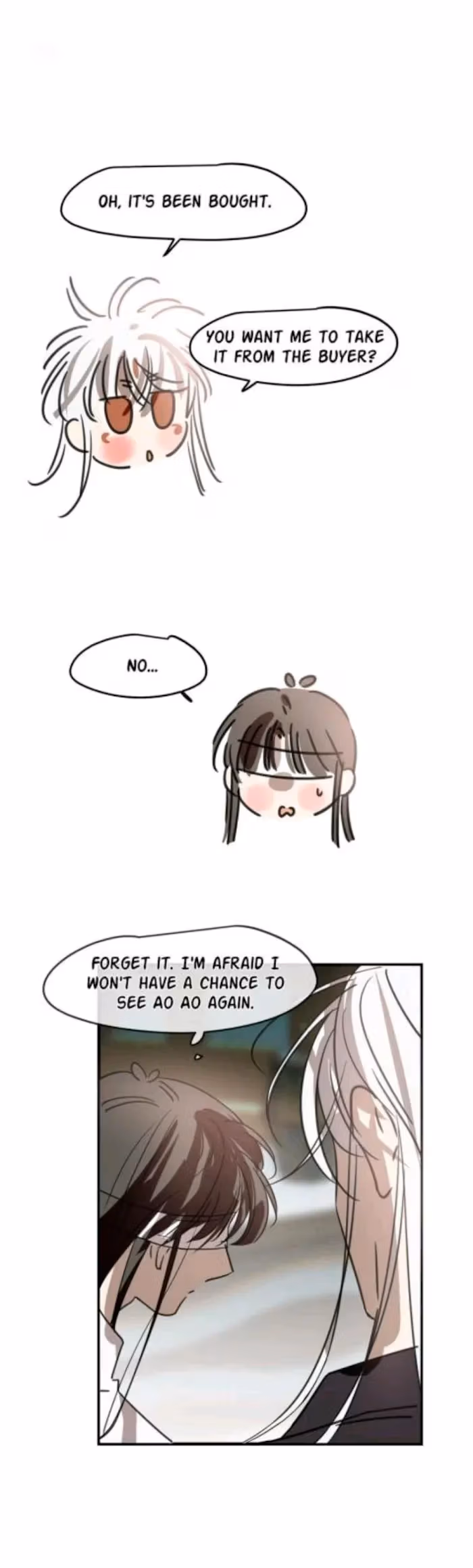 Read Dragon In Distress chapter 165 image 9 on Lezhin