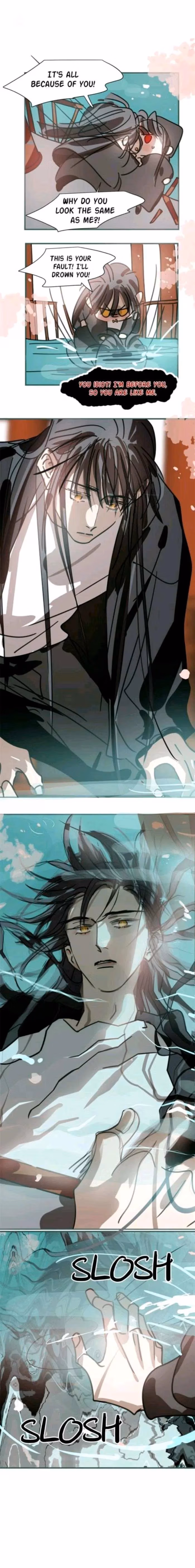 Read Dragon In Distress chapter 166 image 10 on Lezhin