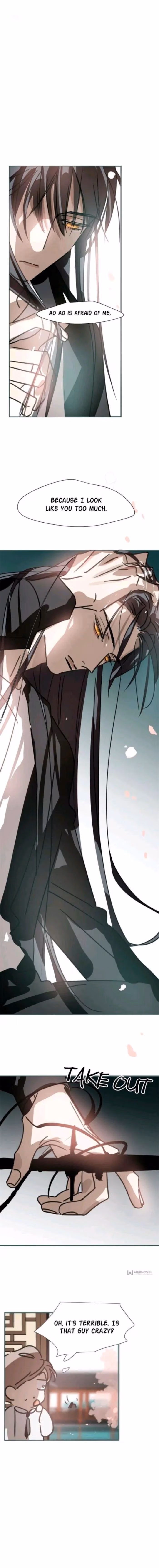 Read Dragon In Distress chapter 166 image 11 on Lezhin