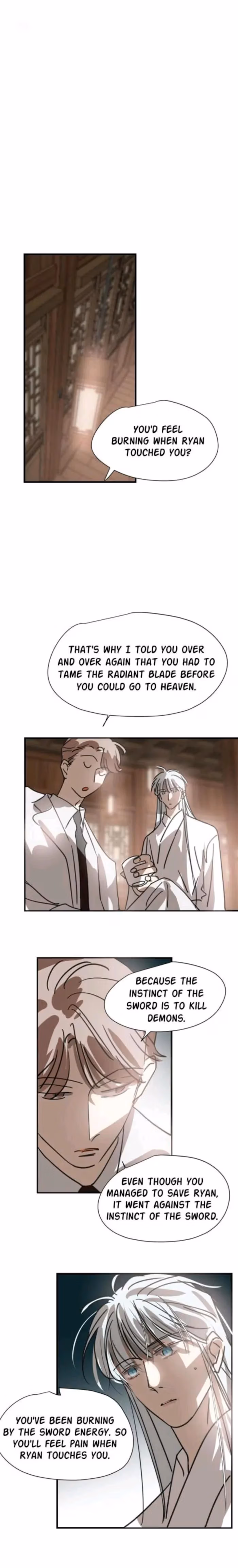 Read Dragon In Distress chapter 166 image 2 on Lezhin