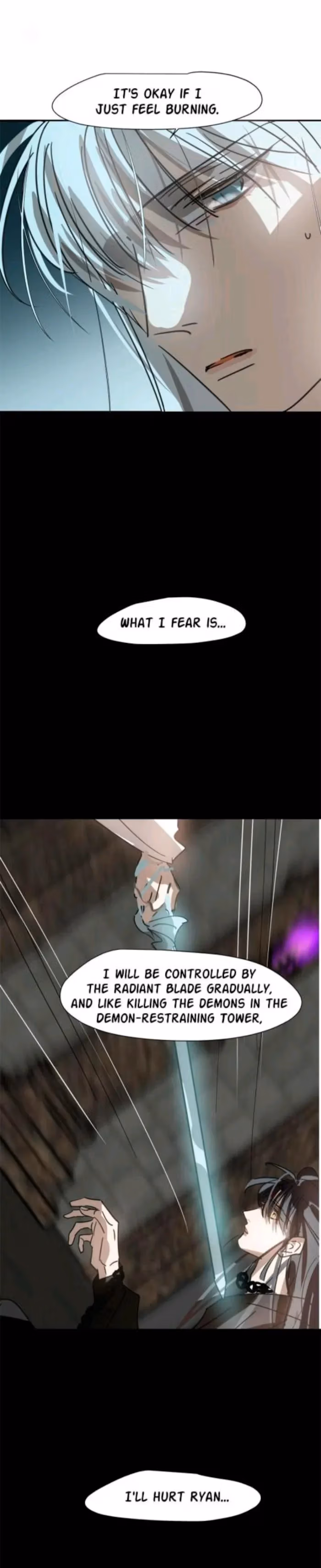 Read Dragon In Distress chapter 166 image 3 on Lezhin
