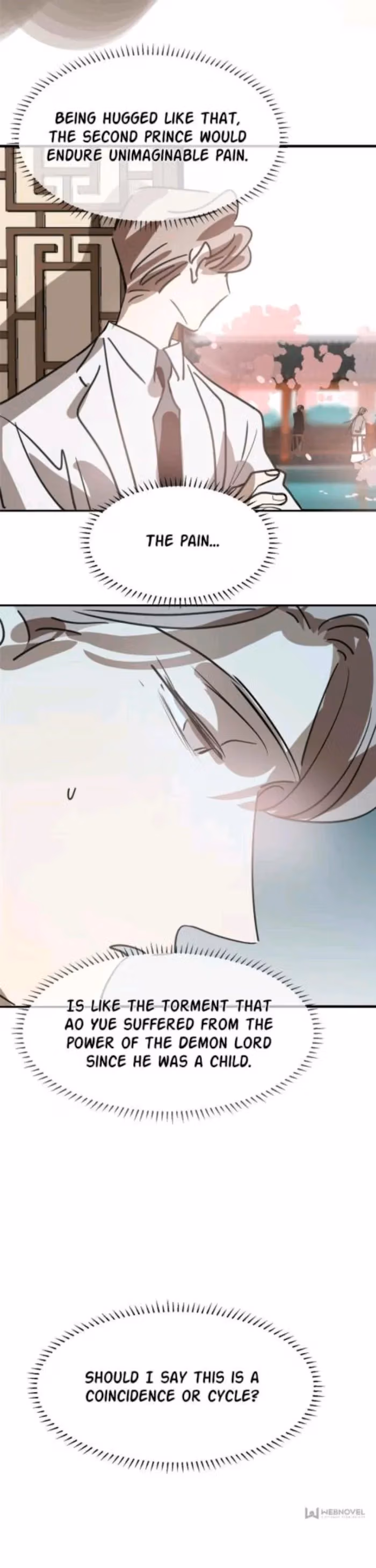 Read Dragon In Distress chapter 166 image 8 on Lezhin