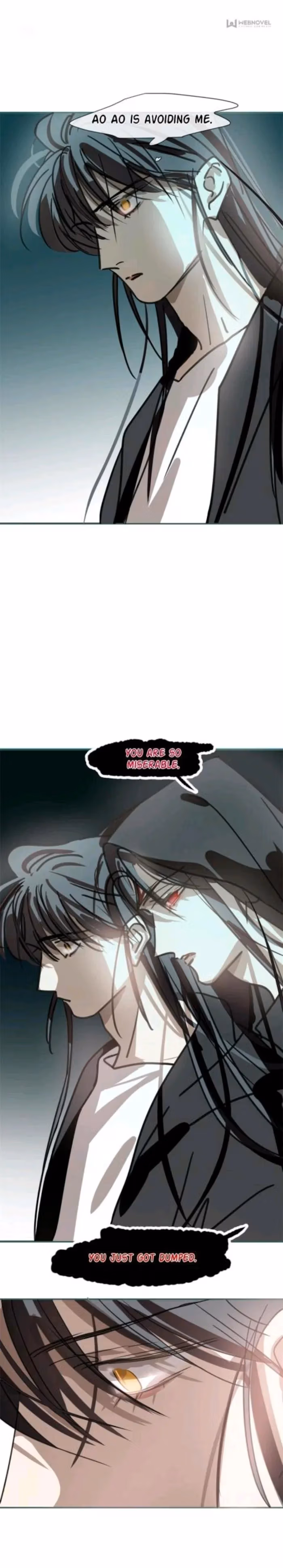 Read Dragon In Distress chapter 166 image 9 on Lezhin