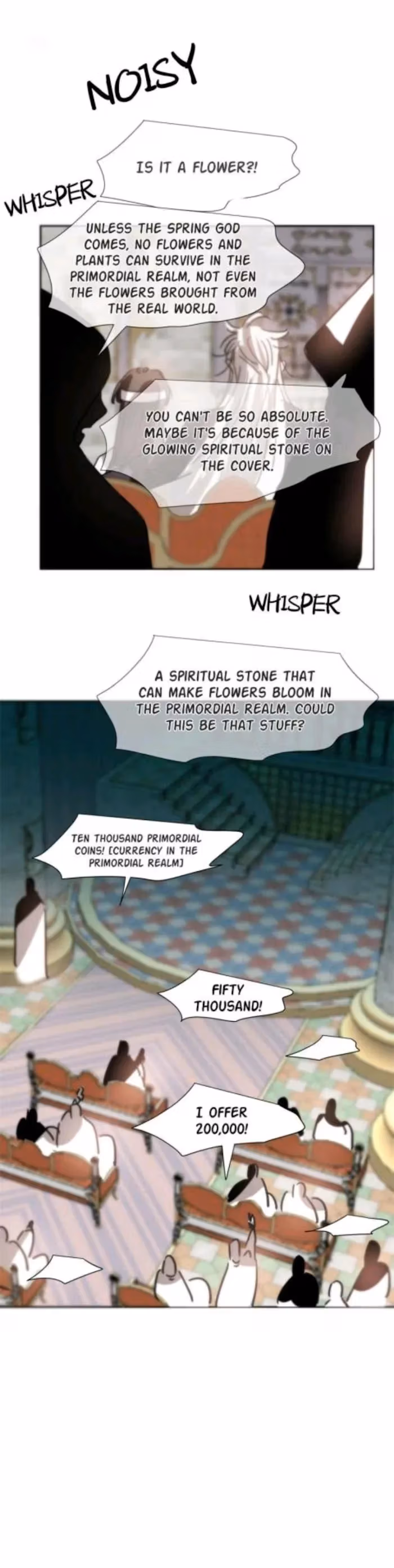 Read Dragon In Distress chapter 167 image 10 on Lezhin