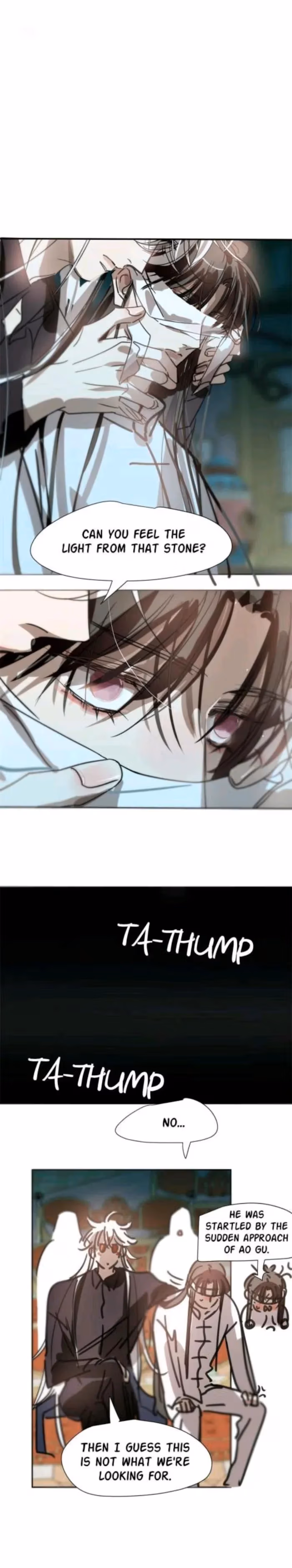 Read Dragon In Distress chapter 167 image 11 on Lezhin
