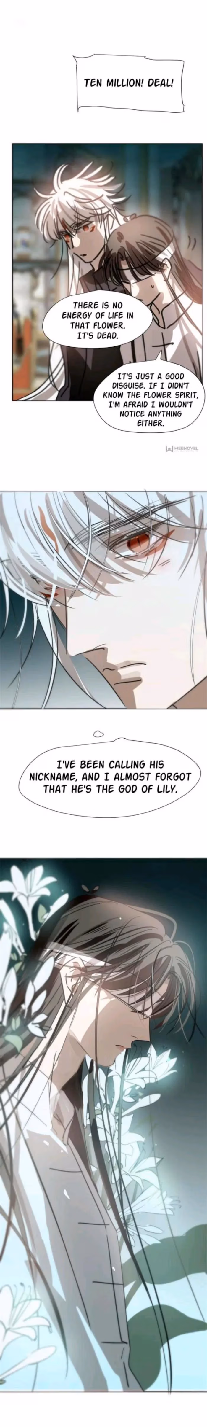 Read Dragon In Distress chapter 167 image 12 on Lezhin