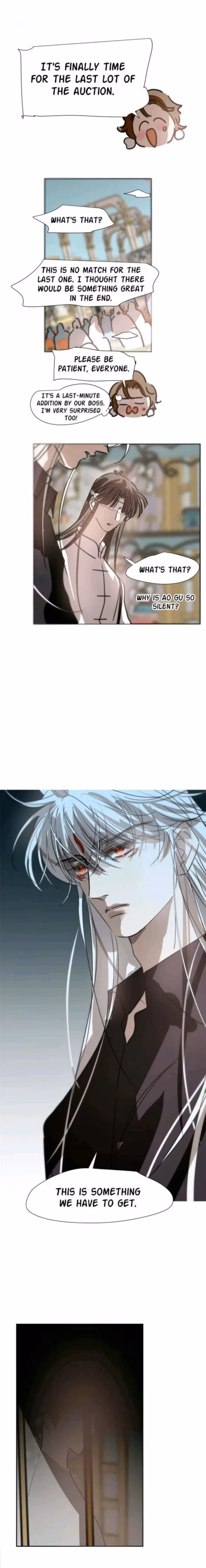 Read Dragon In Distress chapter 167 image 13 on Lezhin