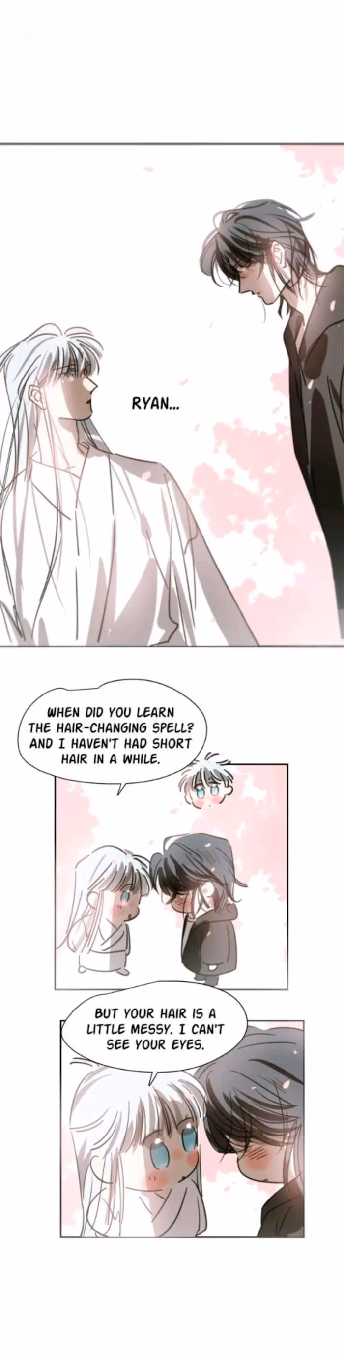 Read Dragon In Distress chapter 167 image 2 on Lezhin
