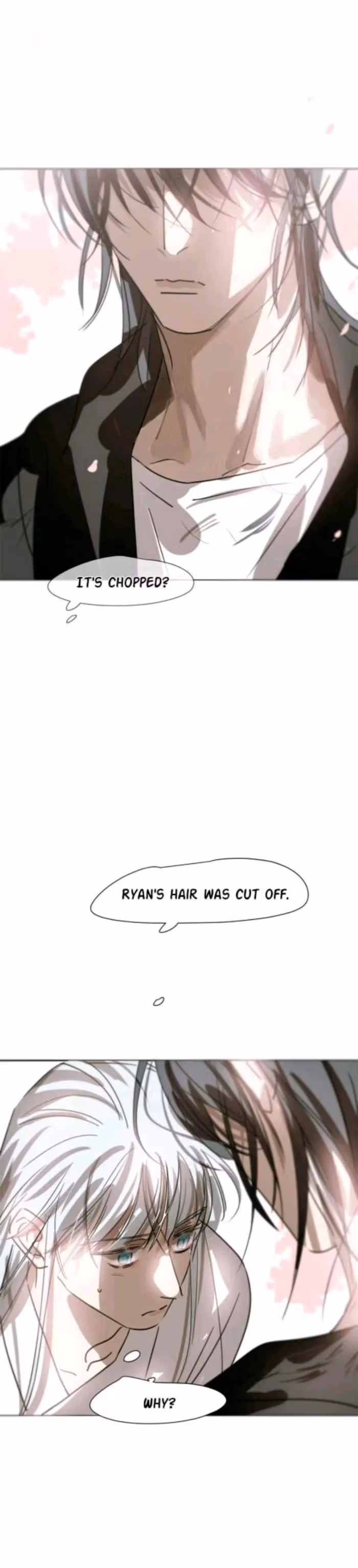 Read Dragon In Distress chapter 167 image 3 on Lezhin