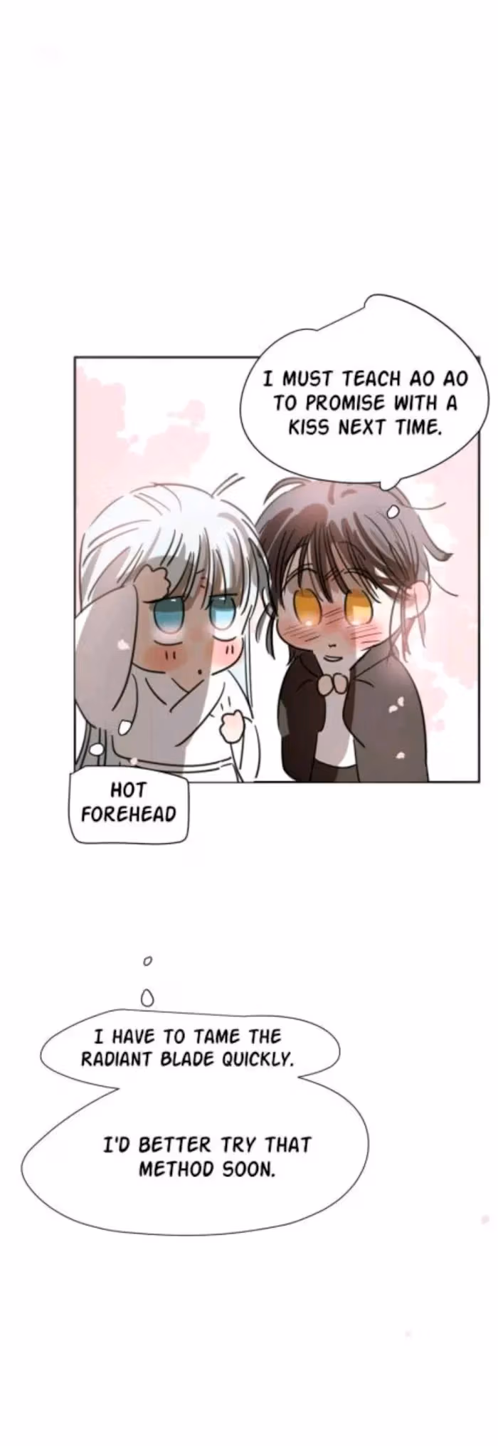 Read Dragon In Distress chapter 167 image 7 on Lezhin