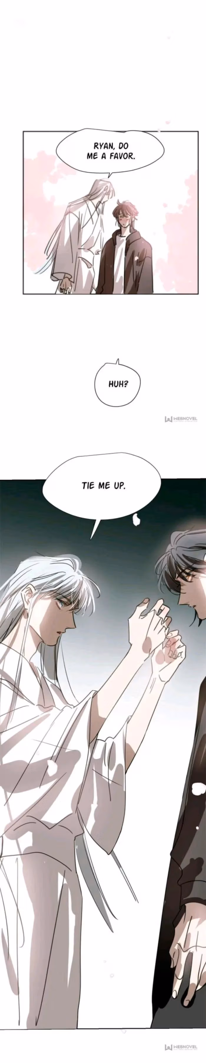 Read Dragon In Distress chapter 167 image 8 on Lezhin