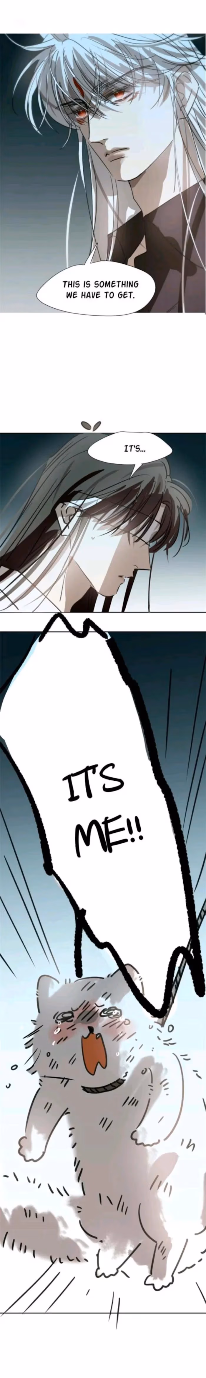 Read Dragon In Distress chapter 168 image 1 on Lezhin