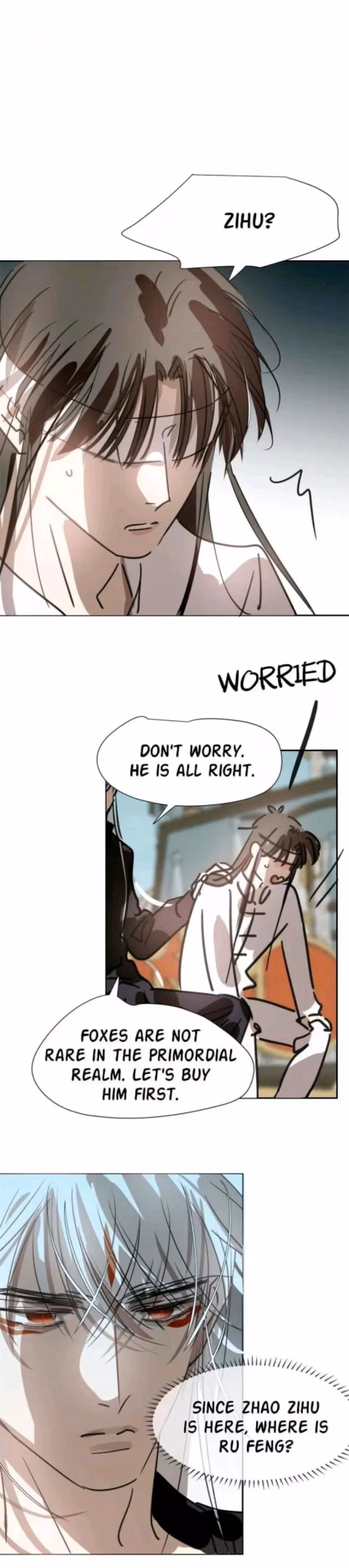 Read Dragon In Distress chapter 168 image 2 on Lezhin