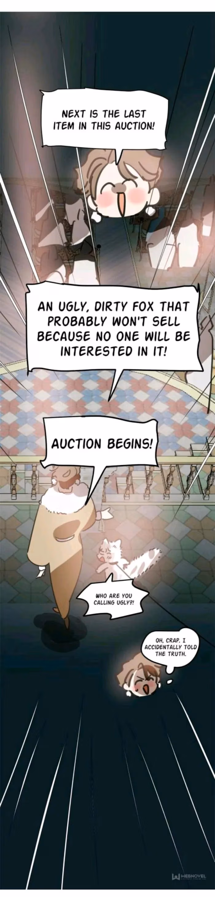 Read Dragon In Distress chapter 168 image 3 on Lezhin