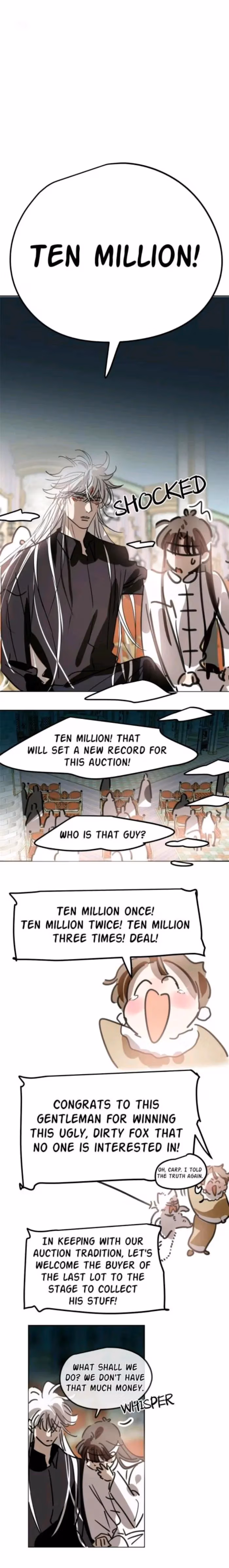 Read Dragon In Distress chapter 168 image 5 on Lezhin