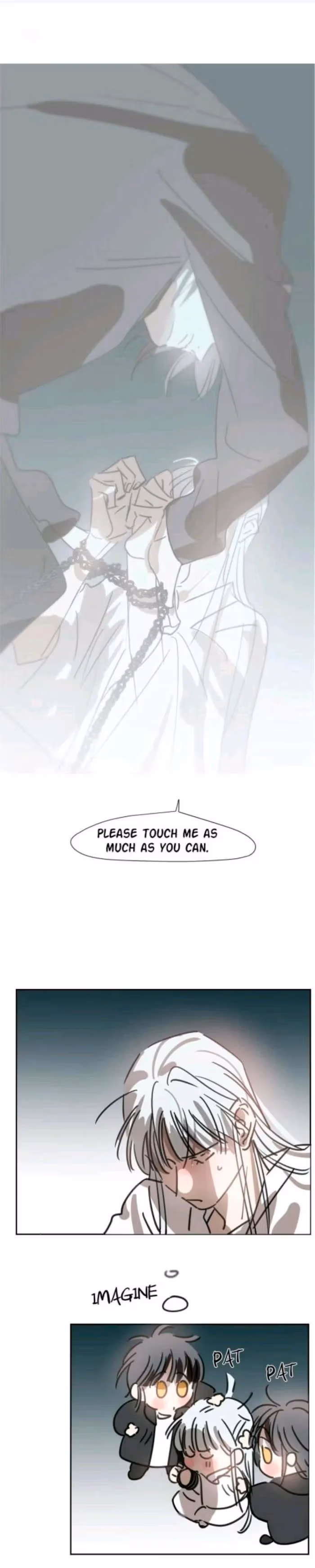 Read Dragon In Distress chapter 169 image 1 on Lezhin