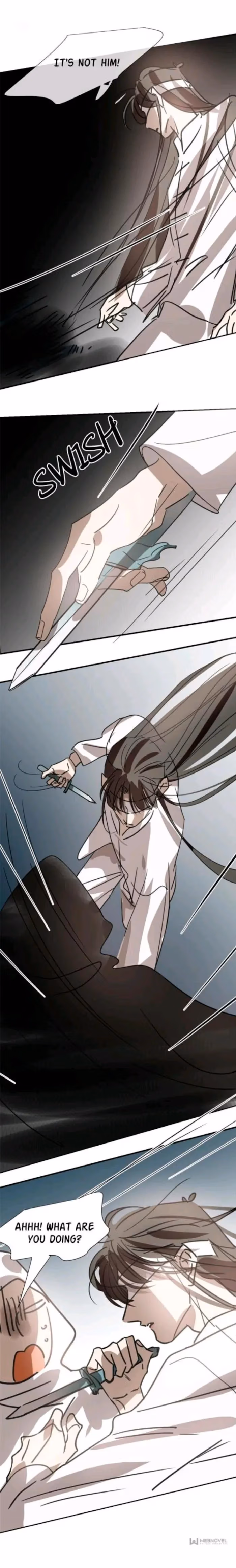 Read Dragon In Distress chapter 169 image 11 on Lezhin
