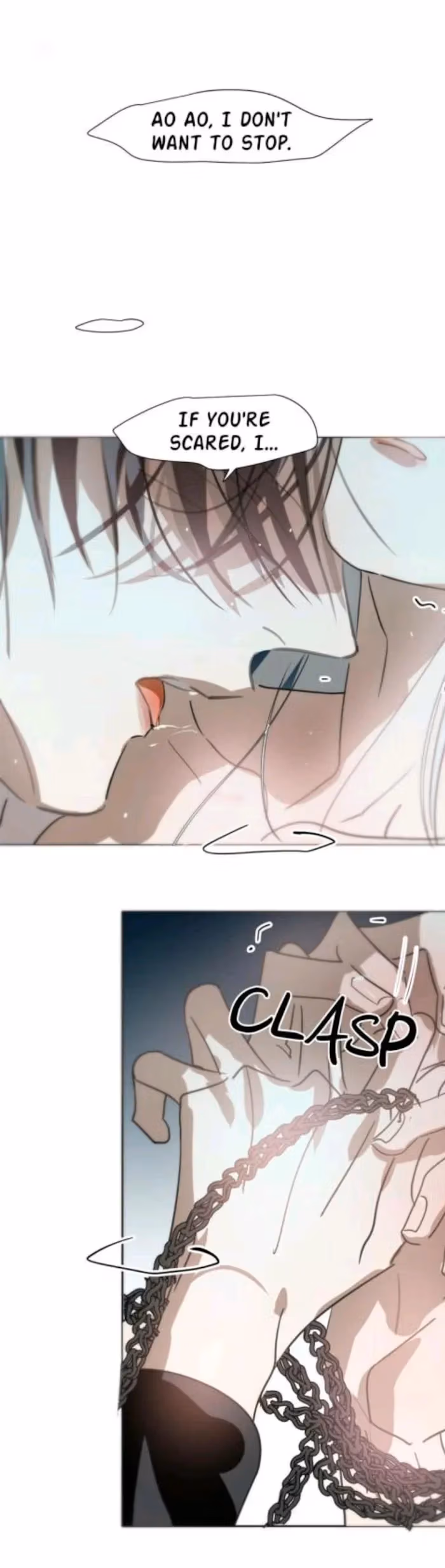 Read Dragon In Distress chapter 169 image 4 on Lezhin