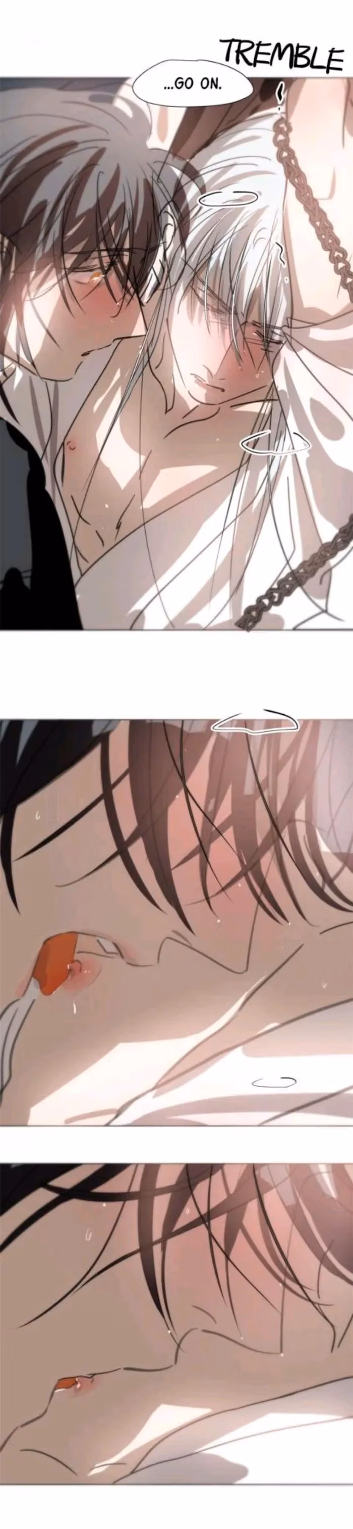 Read Dragon In Distress chapter 169 image 5 on Lezhin