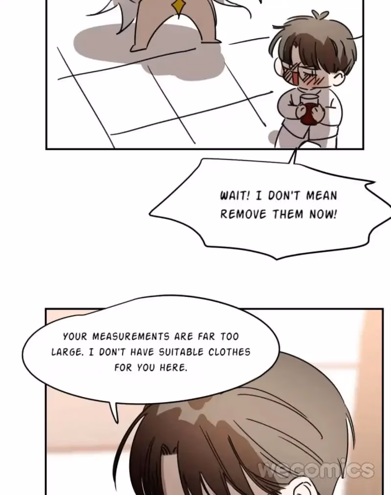 Read Dragon In Distress chapter 17 image 1 on Lezhin