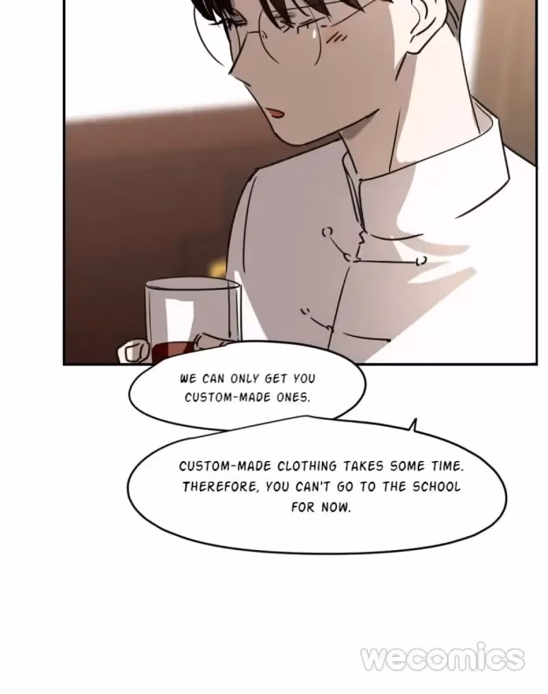 Read Dragon In Distress chapter 17 image 2 on Lezhin