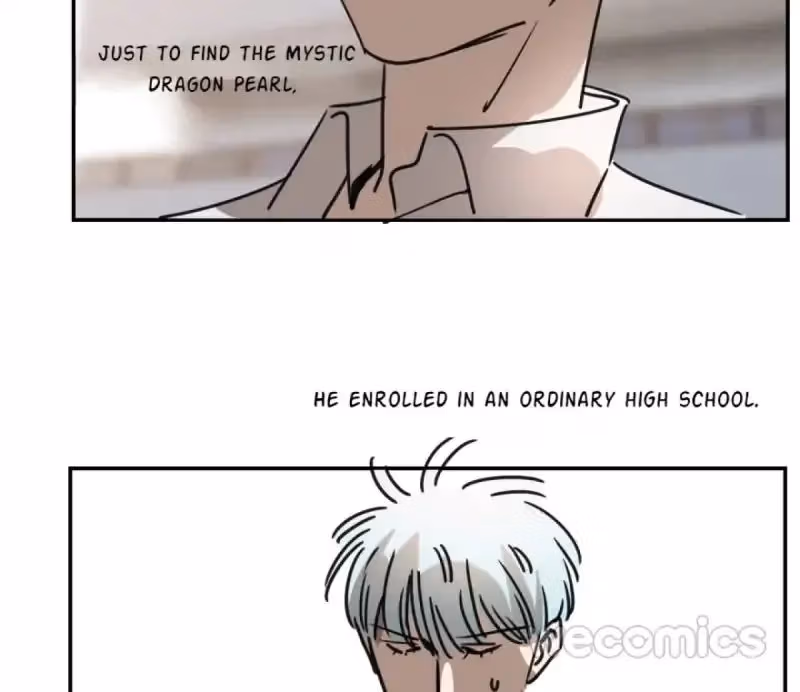 Read Dragon In Distress chapter 17 image 37 on Lezhin