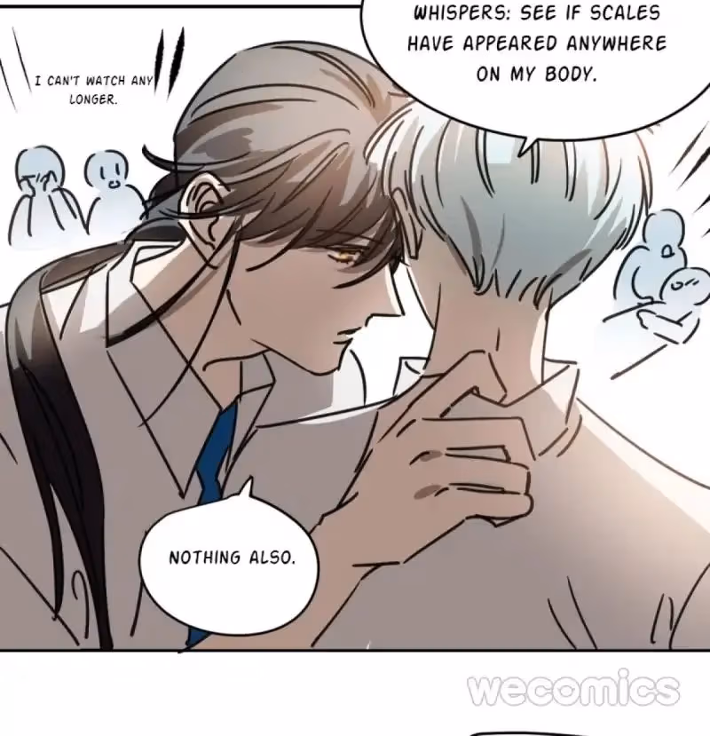Read Dragon In Distress chapter 17 image 48 on Lezhin