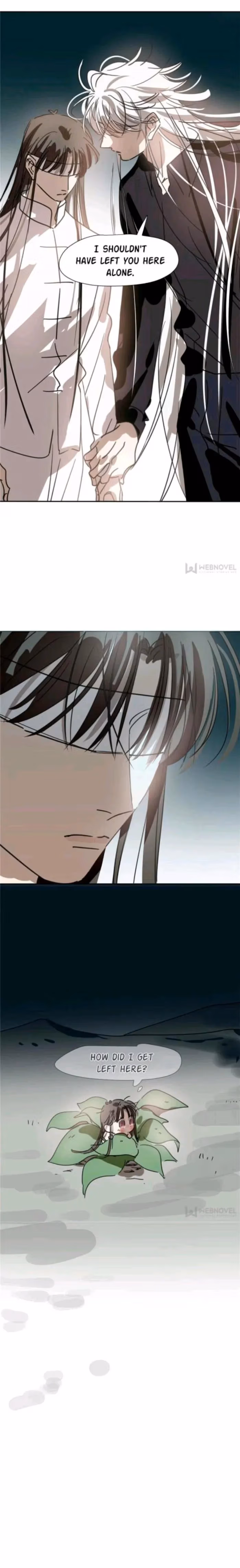 Read Dragon In Distress chapter 170 image 2 on Lezhin