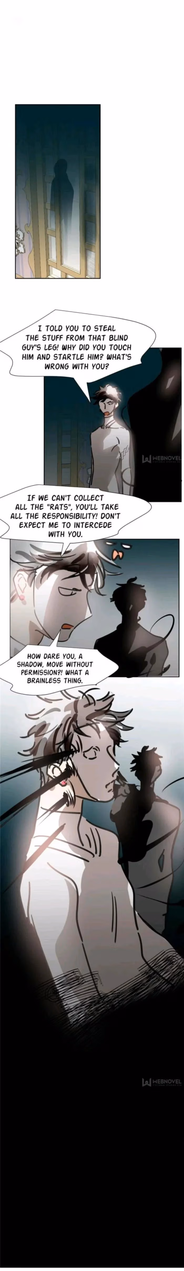 Read Dragon In Distress chapter 170 image 3 on Lezhin