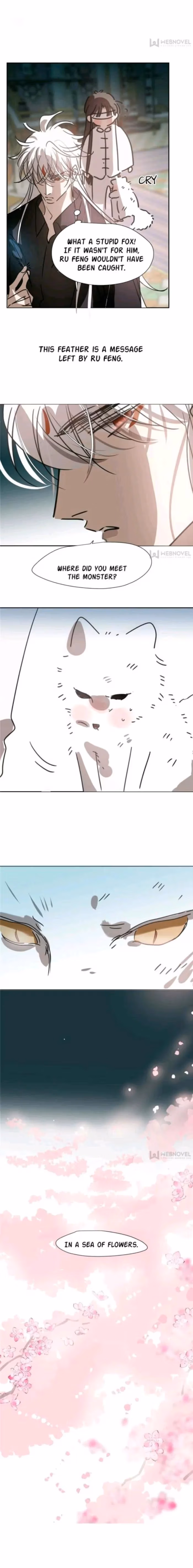 Read Dragon In Distress chapter 170 image 6 on Lezhin