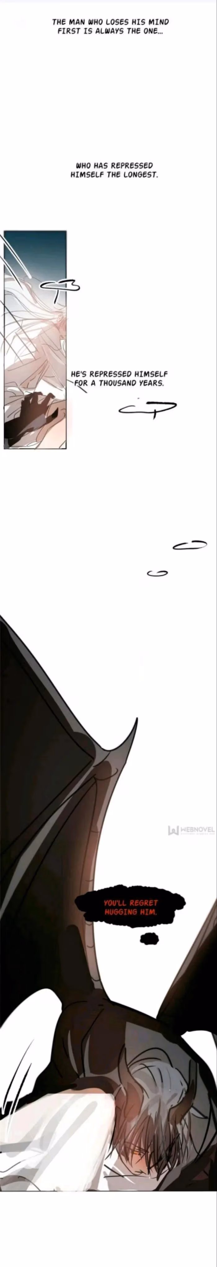 Read Dragon In Distress chapter 171 image 1 on Lezhin