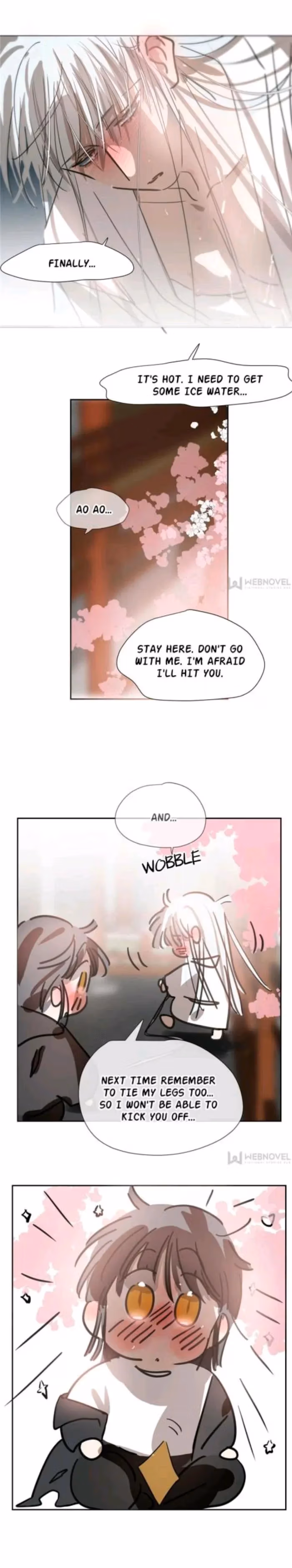 Read Dragon In Distress chapter 171 image 11 on Lezhin