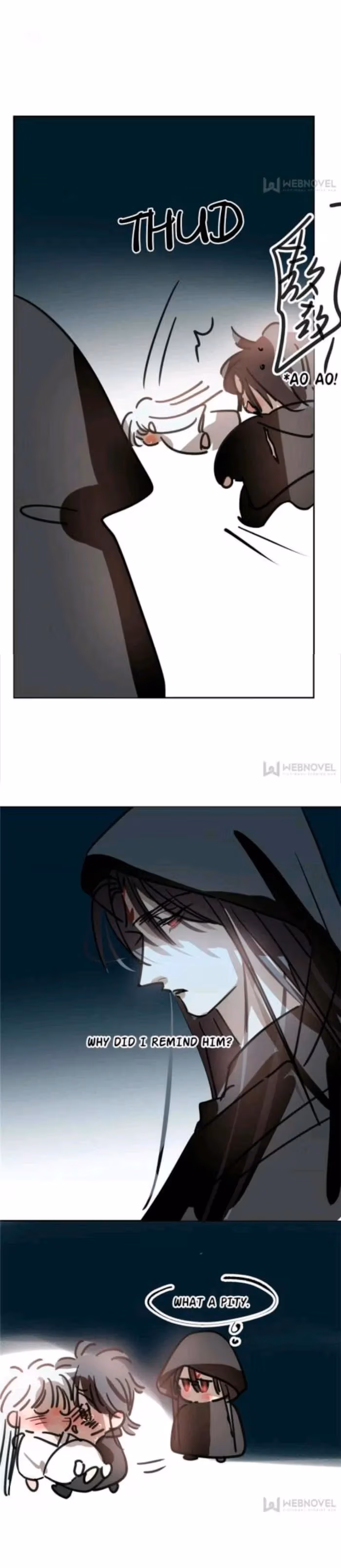 Read Dragon In Distress chapter 171 image 12 on Lezhin