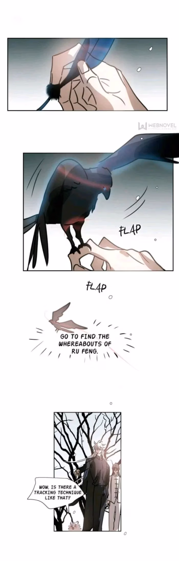 Read Dragon In Distress chapter 171 image 14 on Lezhin