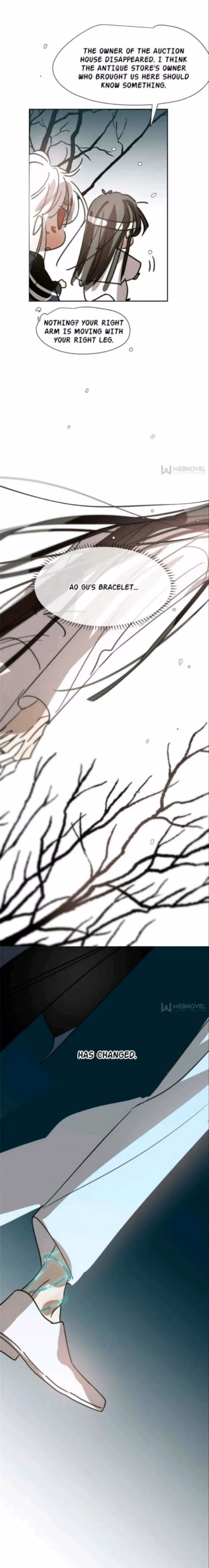 Read Dragon In Distress chapter 171 image 16 on Lezhin