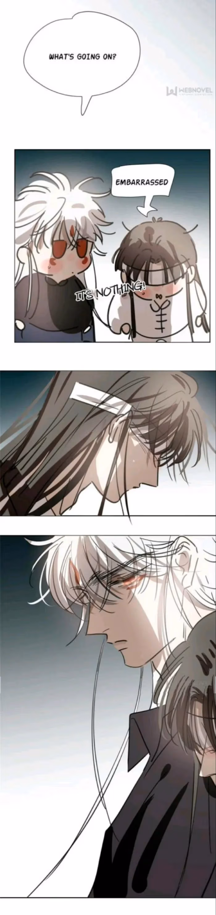 Read Dragon In Distress chapter 171 image 17 on Lezhin