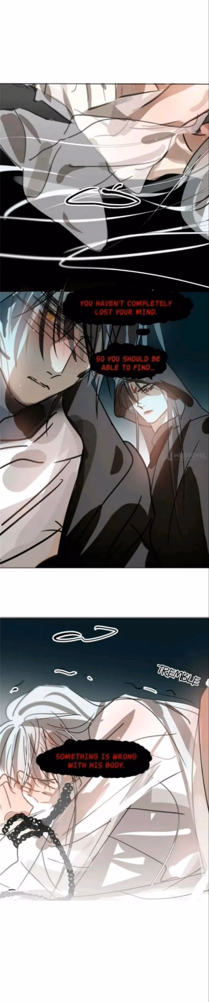 Read Dragon In Distress chapter 171 image 2 on Lezhin