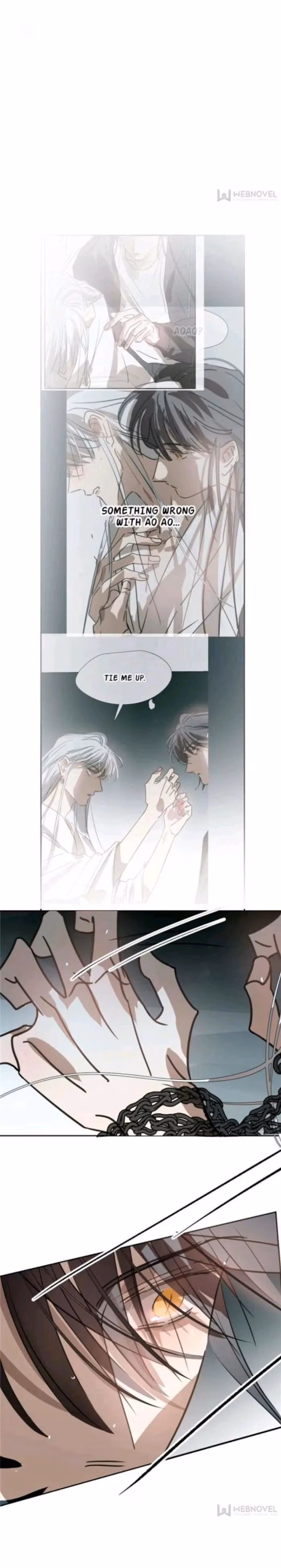 Read Dragon In Distress chapter 171 image 3 on Lezhin
