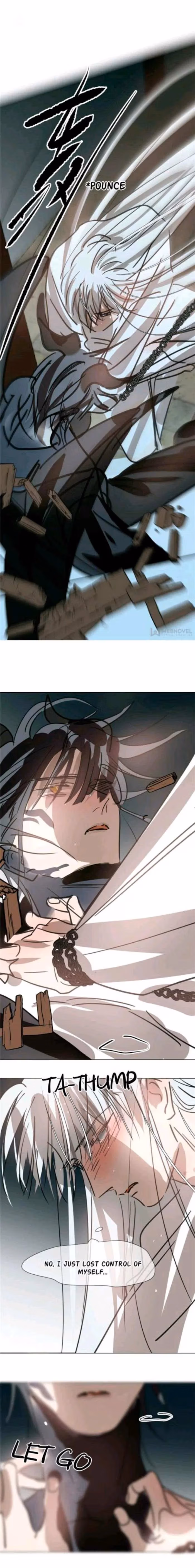 Read Dragon In Distress chapter 171 image 4 on Lezhin