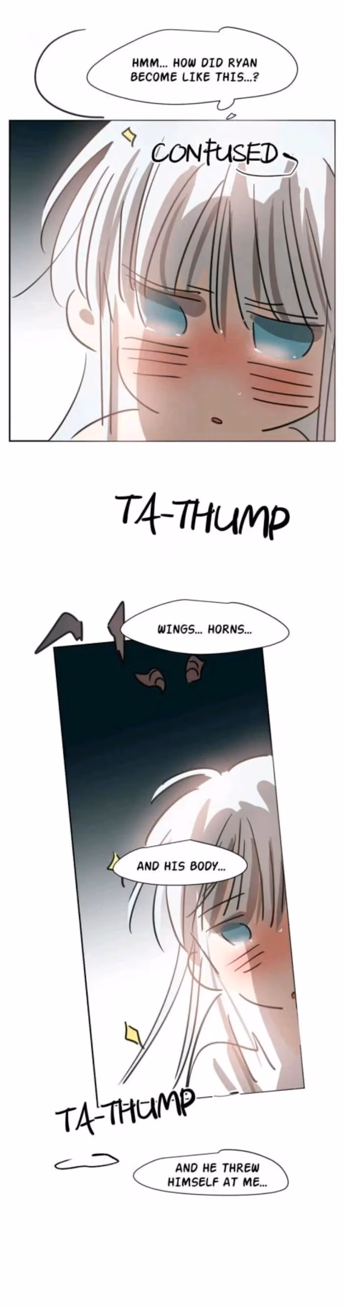 Read Dragon In Distress chapter 171 image 5 on Lezhin