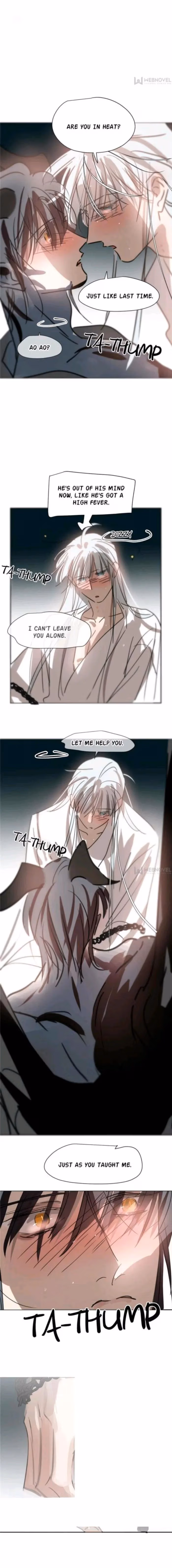 Read Dragon In Distress chapter 171 image 6 on Lezhin