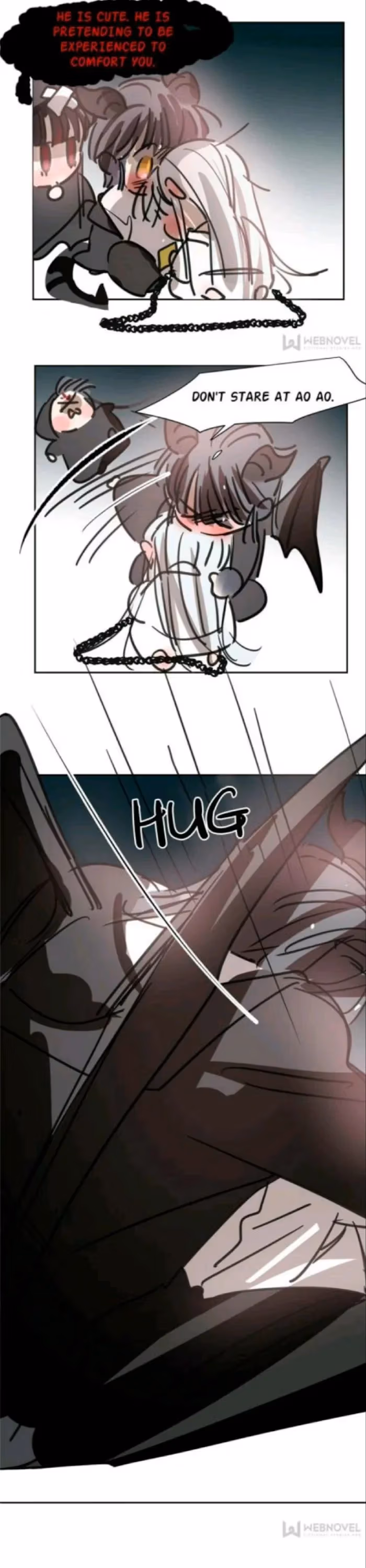 Read Dragon In Distress chapter 171 image 9 on Lezhin