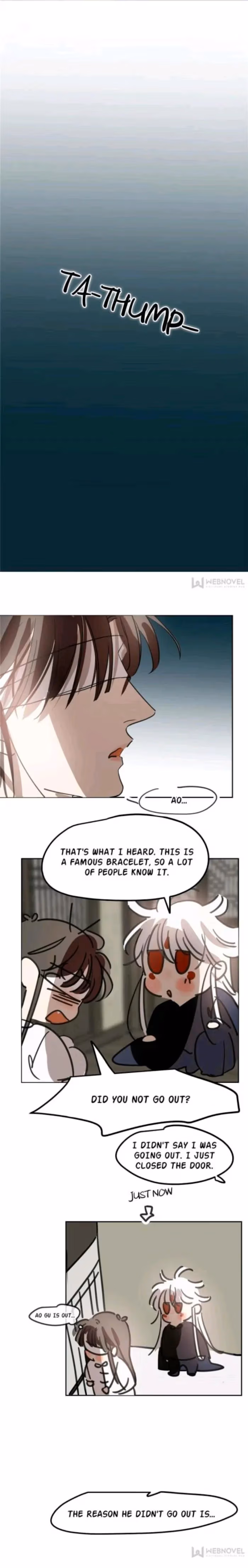 Read Dragon In Distress chapter 172 image 10 on Lezhin