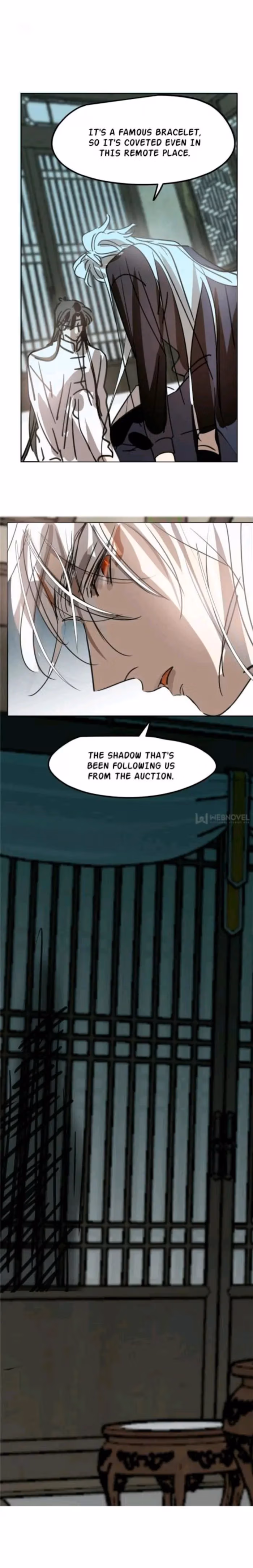 Read Dragon In Distress chapter 172 image 11 on Lezhin