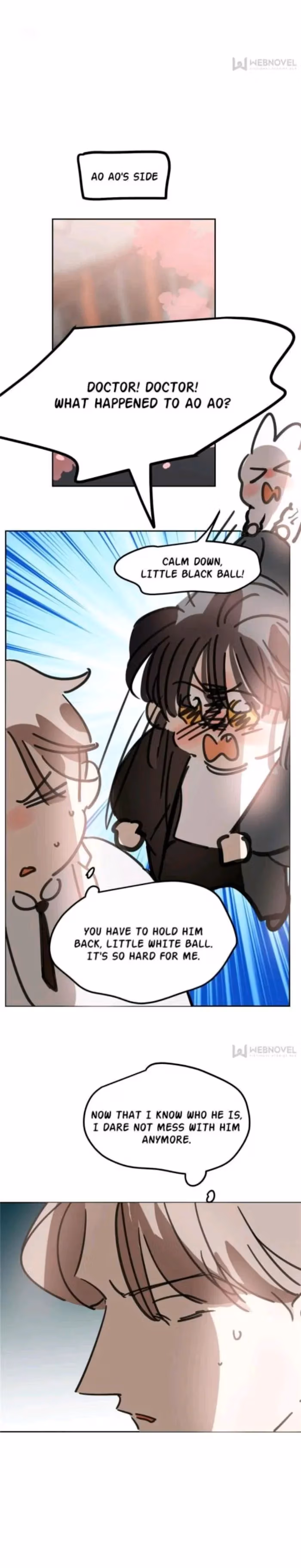 Read Dragon In Distress chapter 172 image 12 on Lezhin