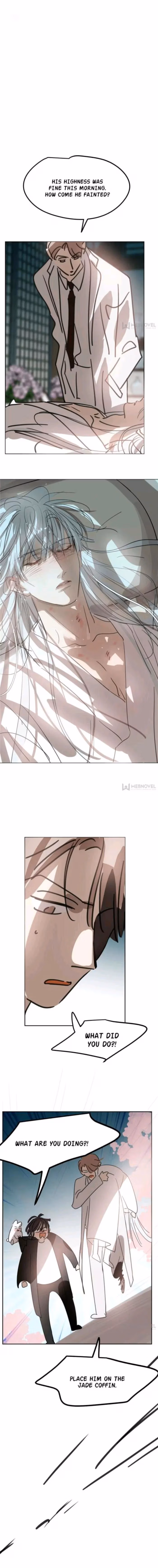 Read Dragon In Distress chapter 172 image 13 on Lezhin