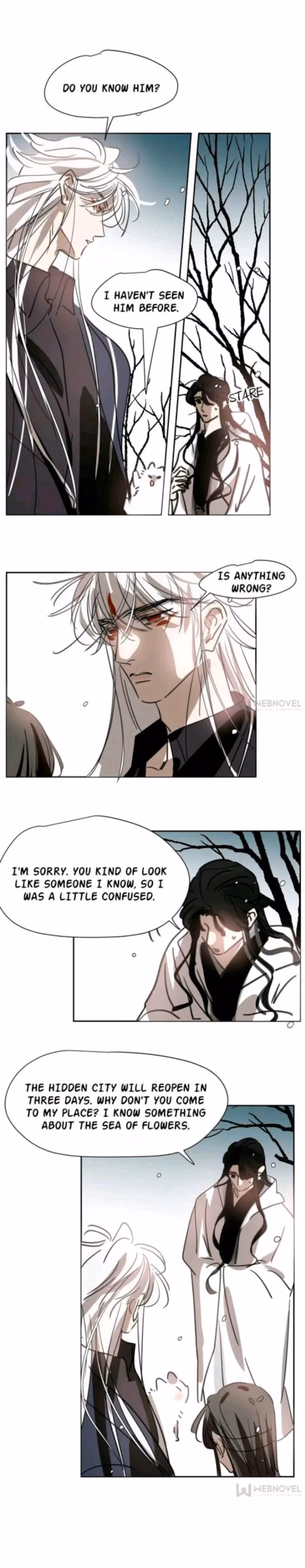 Read Dragon In Distress chapter 172 image 2 on Lezhin